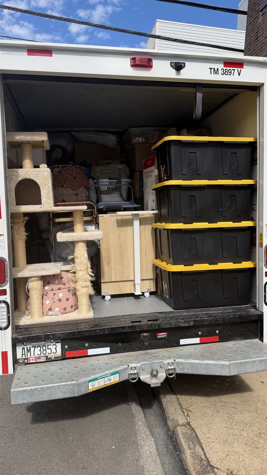 Muse Moving & Logistics project photo 1