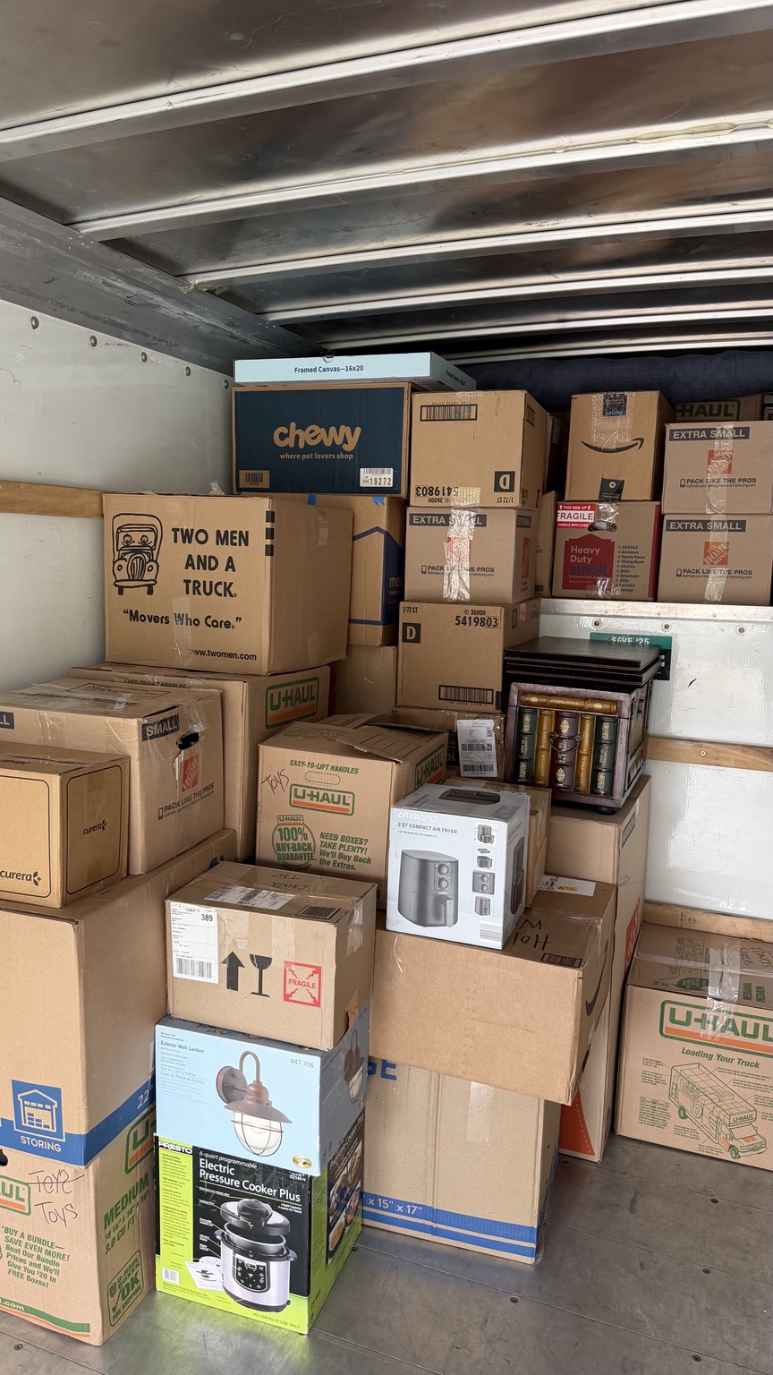 Muse Moving & Logistics project photo 3